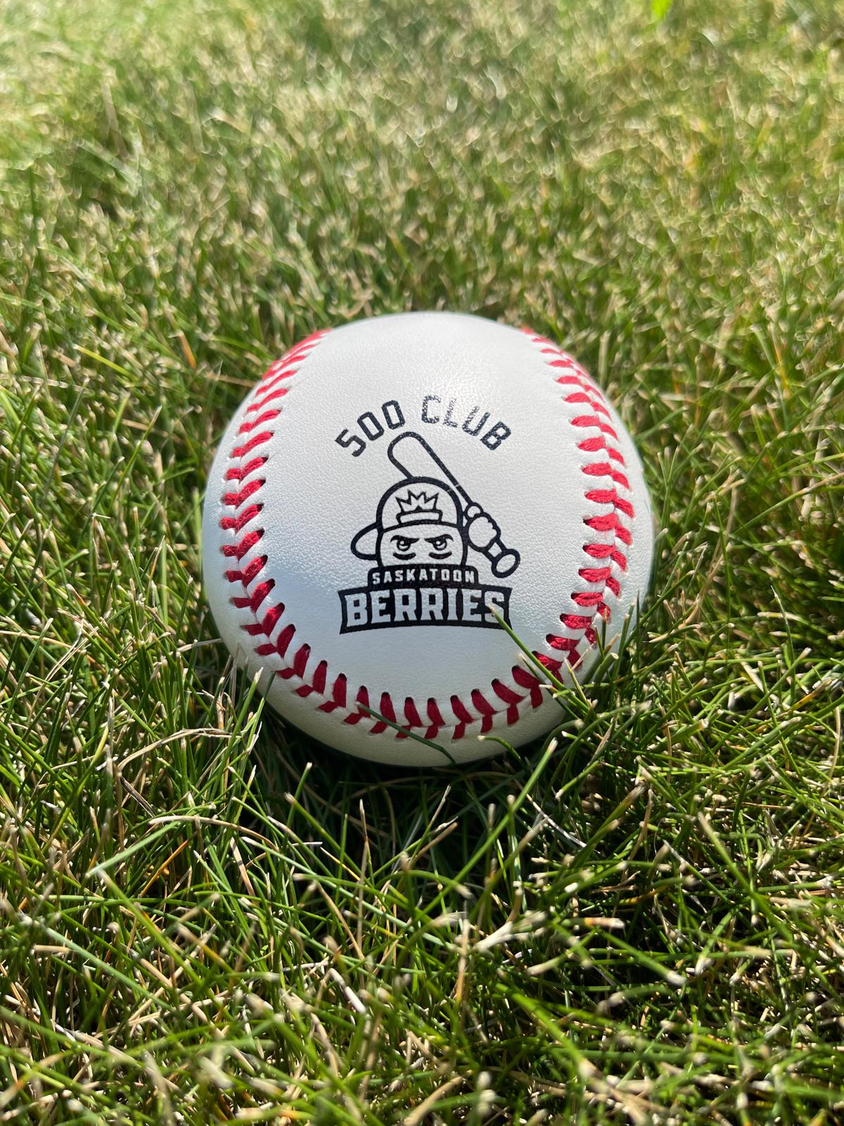 Berries 500 Club Baseball
