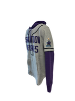 Berries Adult '47 Dugout Bunny Hug L Side