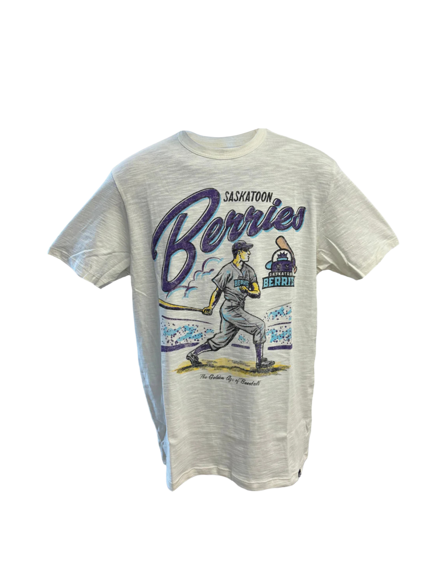 Berries Adult '47 Vintage Swing T-Shirt