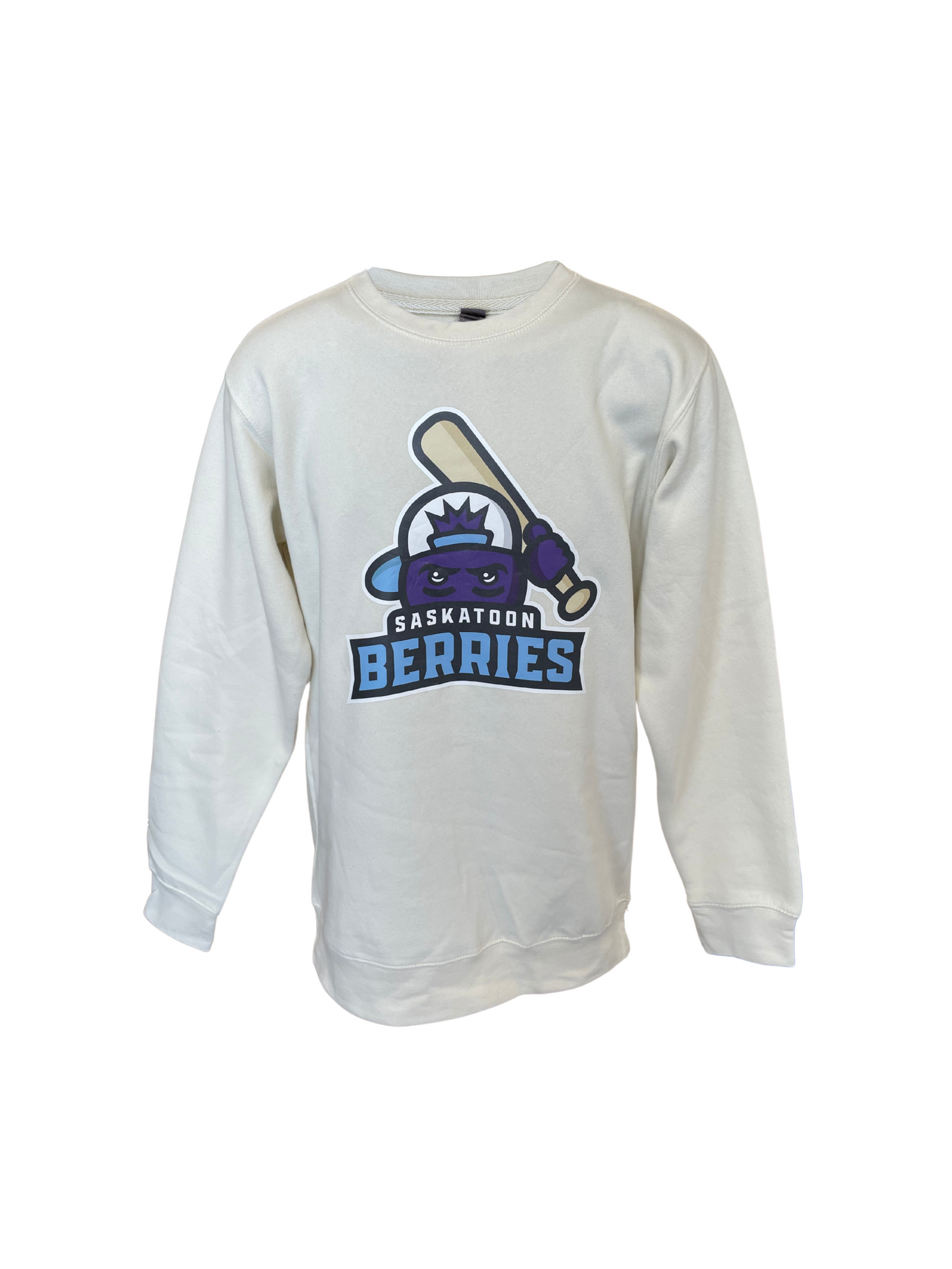 Berries Adult CC Berries n Cream Crewneck