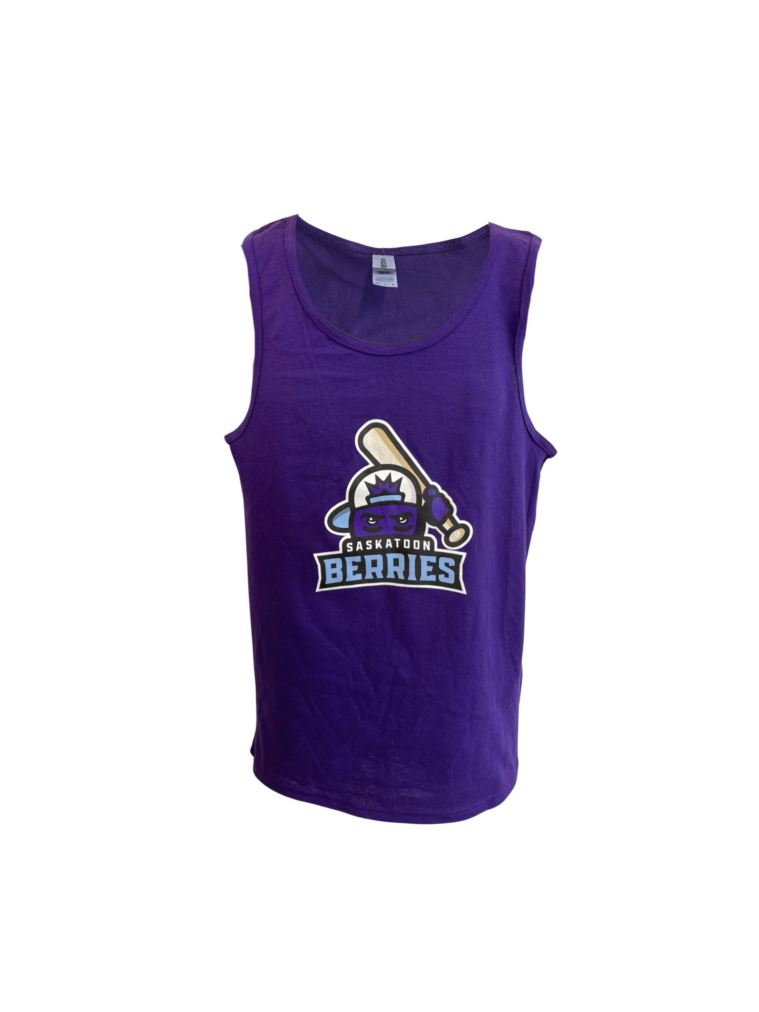 Berries Adult CC Very Berry Tank Top