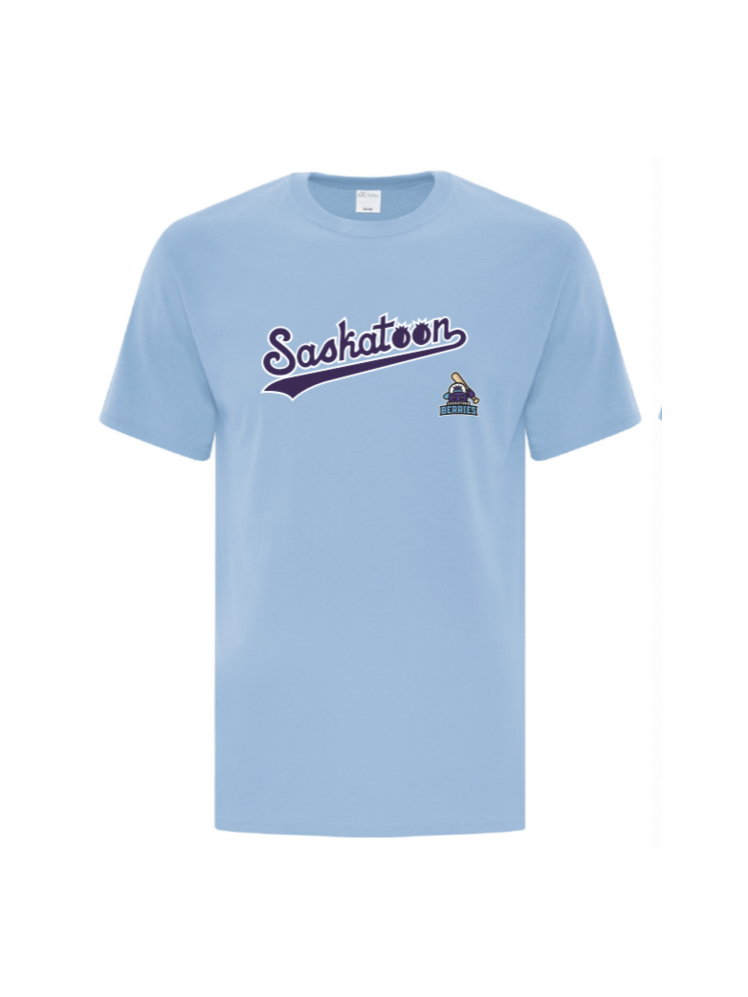 Berries Adult Carter Beck T-Shirt