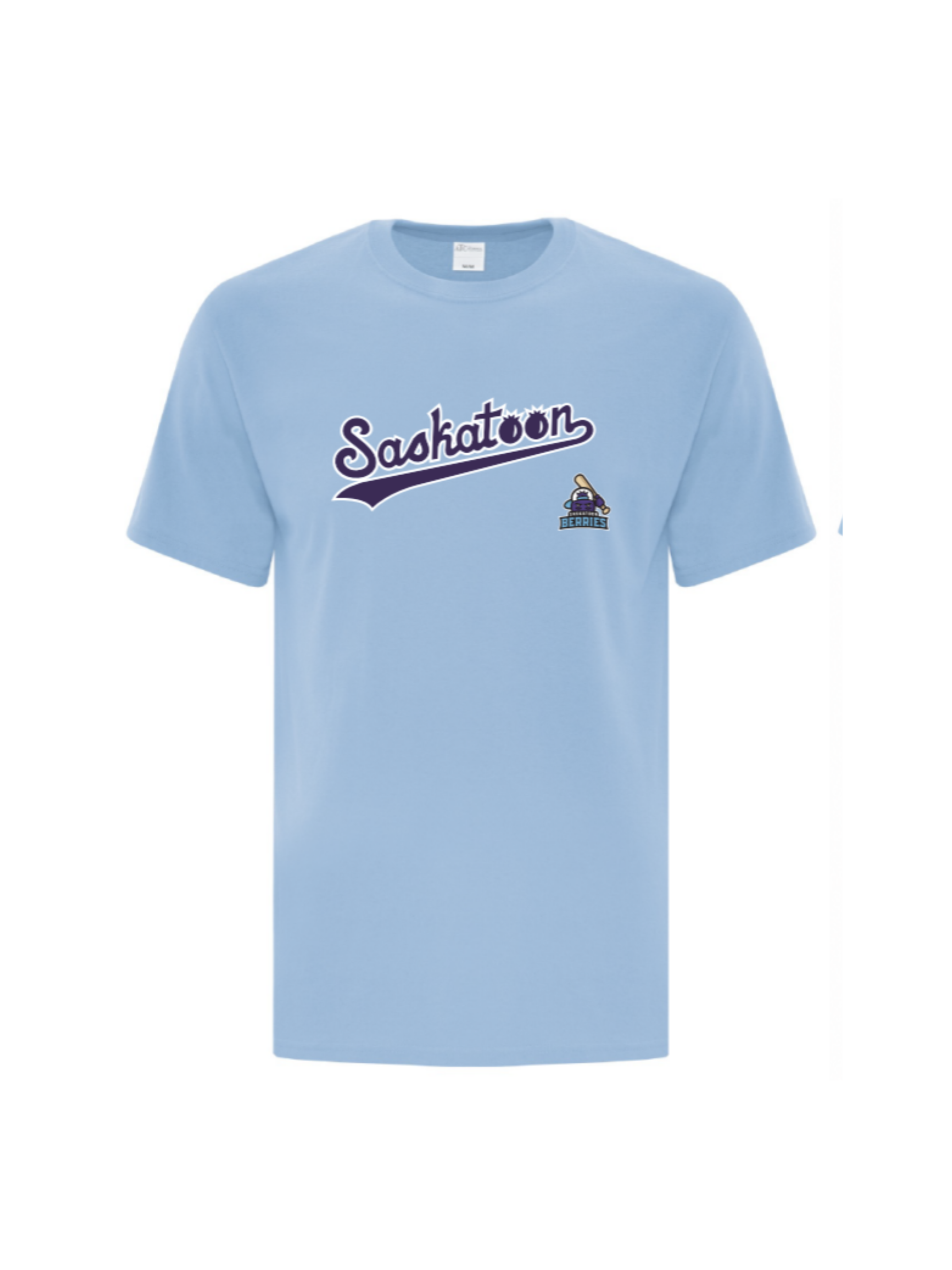 Berries Adult Carter Beck T-Shirt