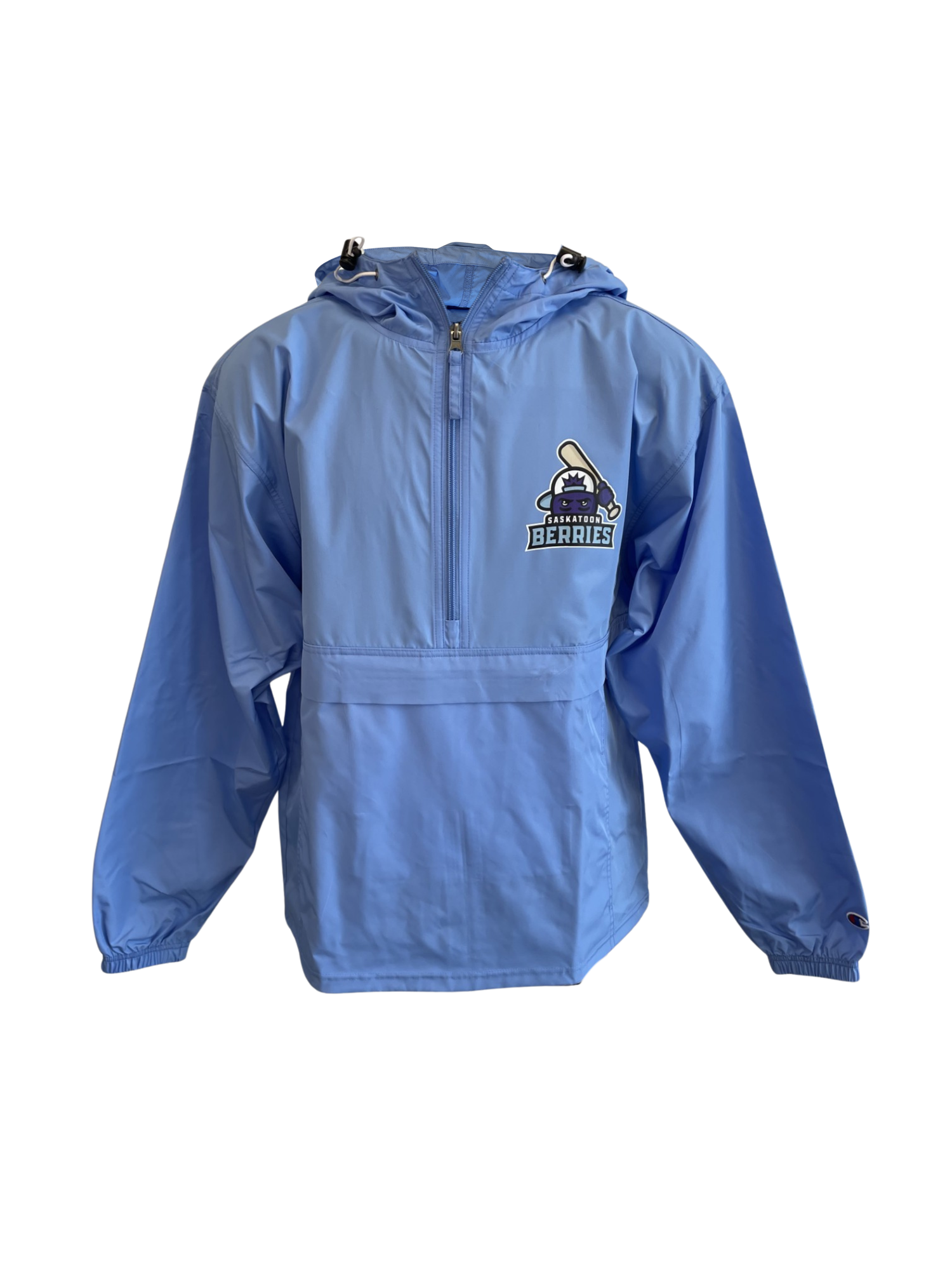 Berries Adult Champion Packable Windbreaker