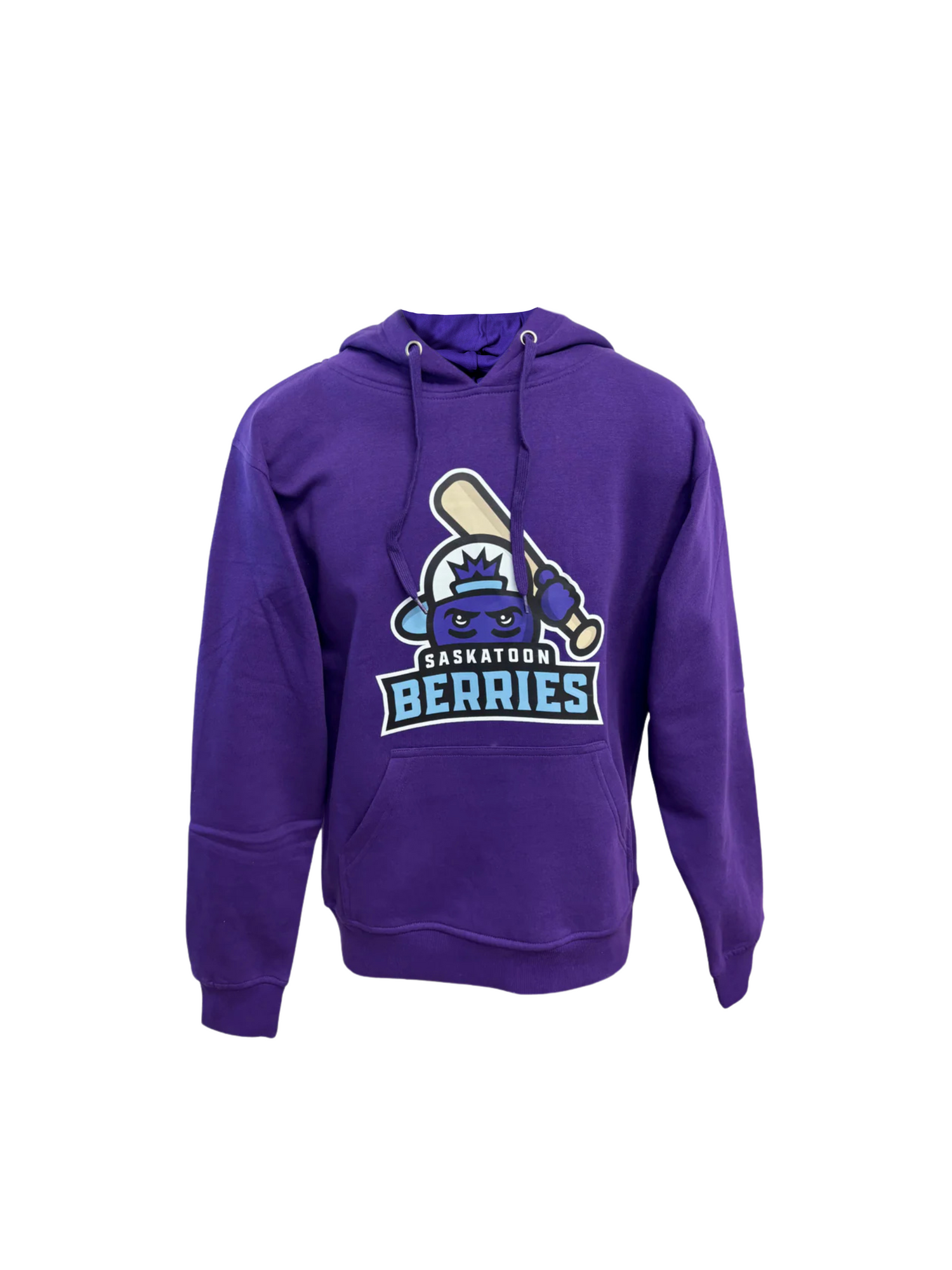 Berries Adult Core Bunny Hug Purple