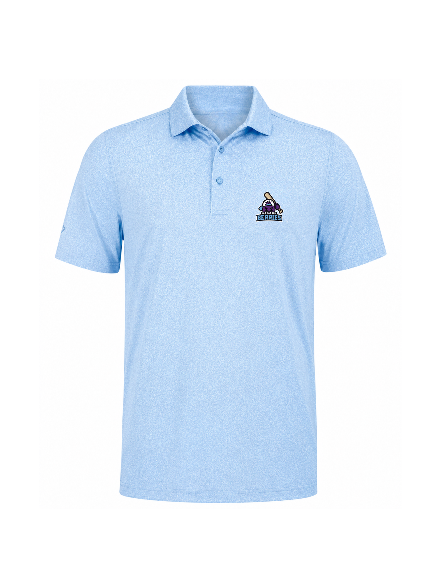 Berries Adult LW Freeze Polo