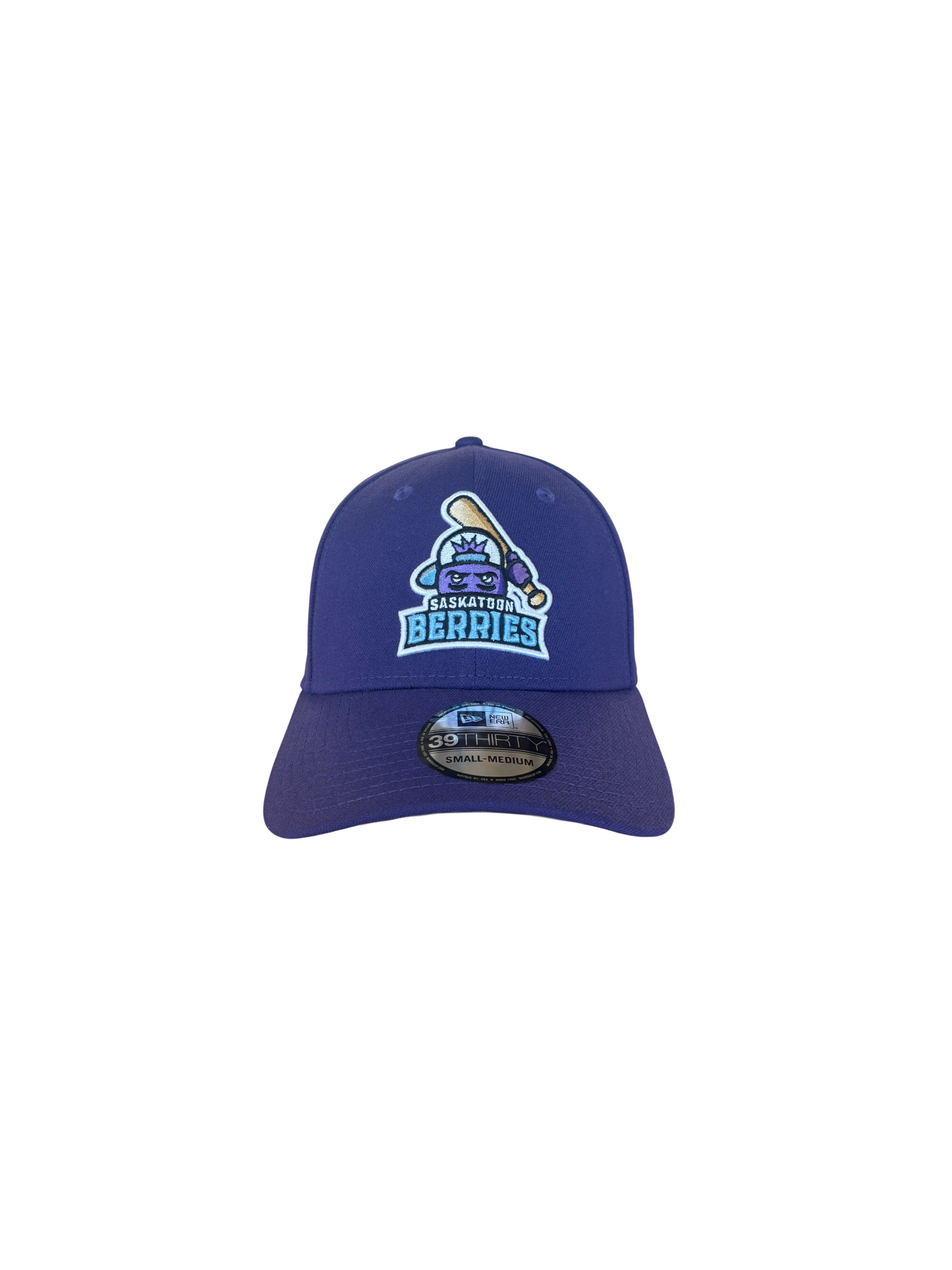 Berries Adult NE 3930 Curved Brim Core Very Berry Hat
