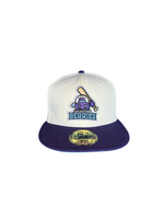 Berries Adult NE 5950 Flat Brim Berries N' Cream Hat