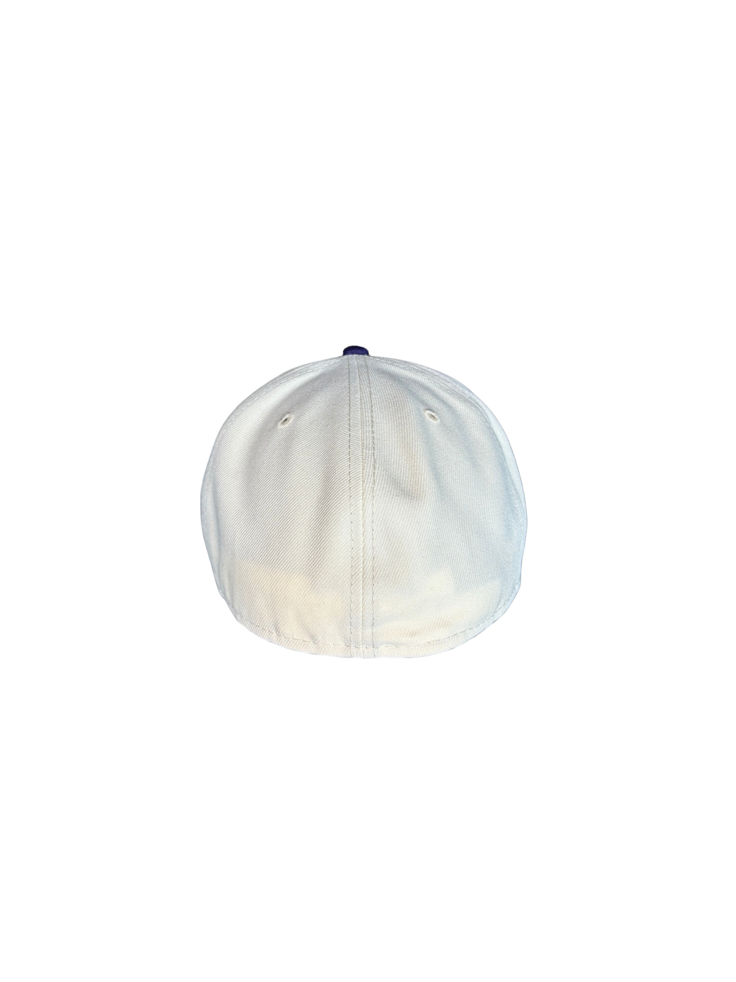 Berries Adult NE 5950 Flat Brim Berries N' Cream Hat Back