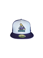 Berries Adult NE 5950 Flat Brim Berry Blend Hat