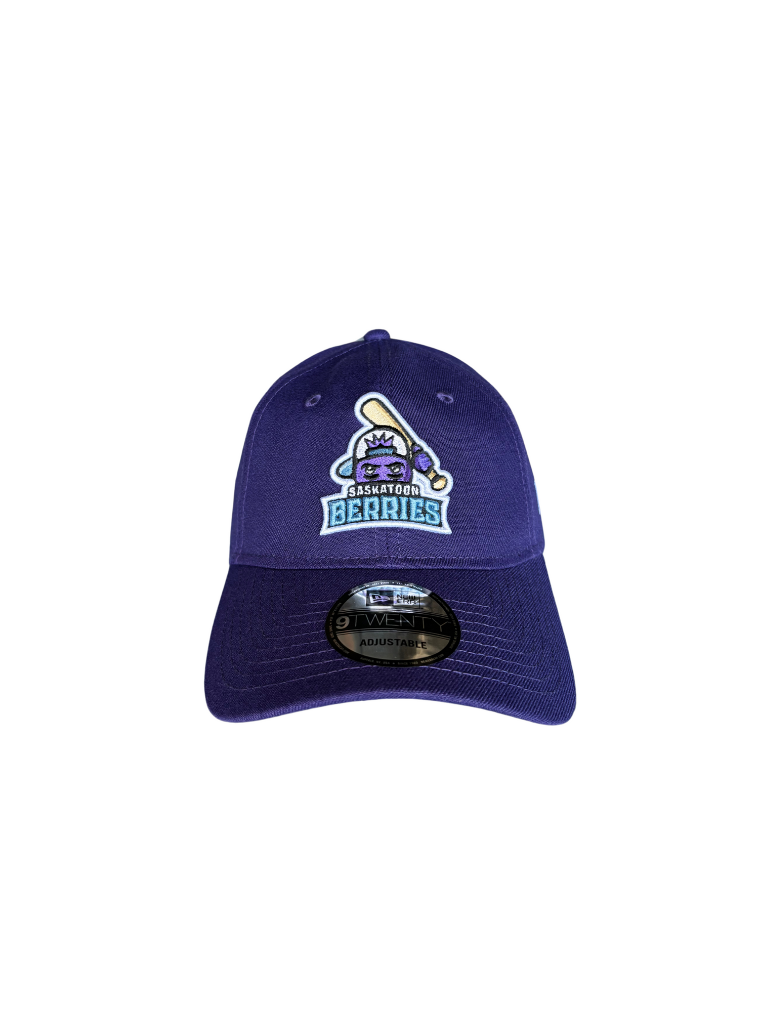 Berries Adult NE 920 Curved Brim Very Berry Hat