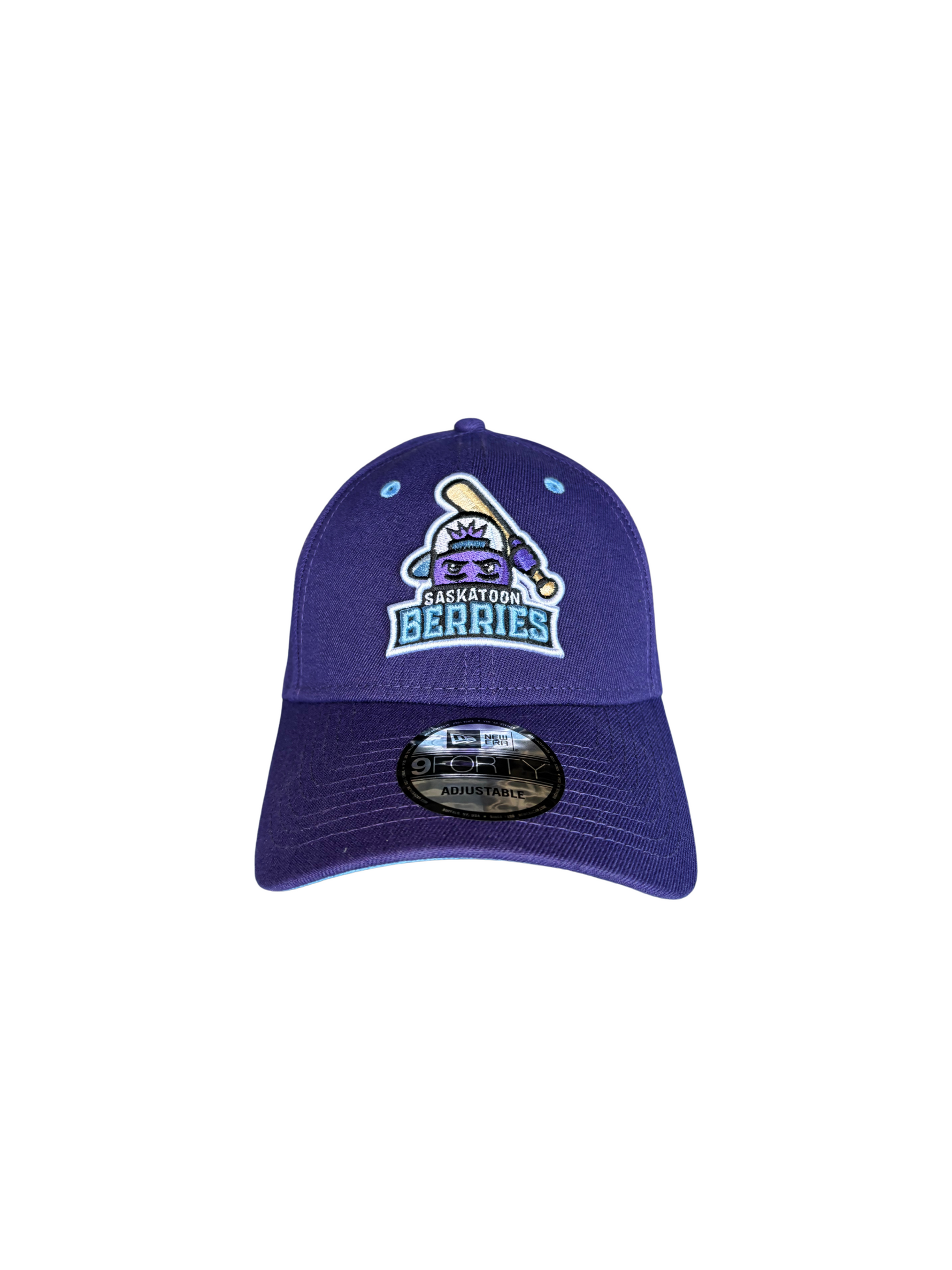 Berries Adult NE 940 Curved Brim Berry Bat Hat 1