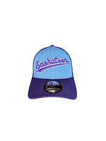 Berries Adult NE 940 Curved Brim Berry Blend Script Hat