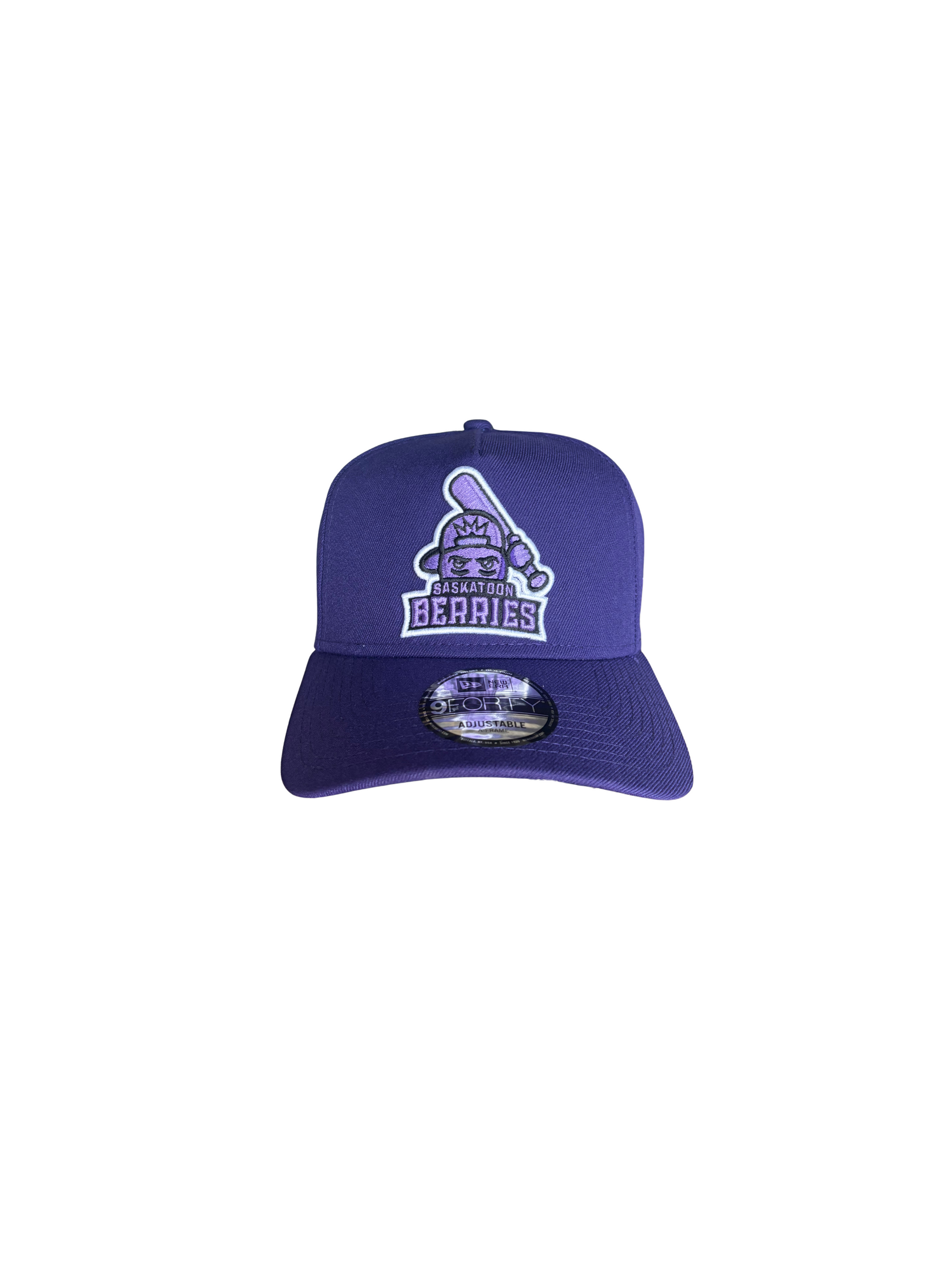 Berries Adult NE 940 Curved Brim Berry Jam Hat