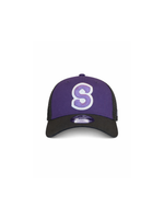 Berries Adult NE 950 Curved Brim Midnight Berry Hat