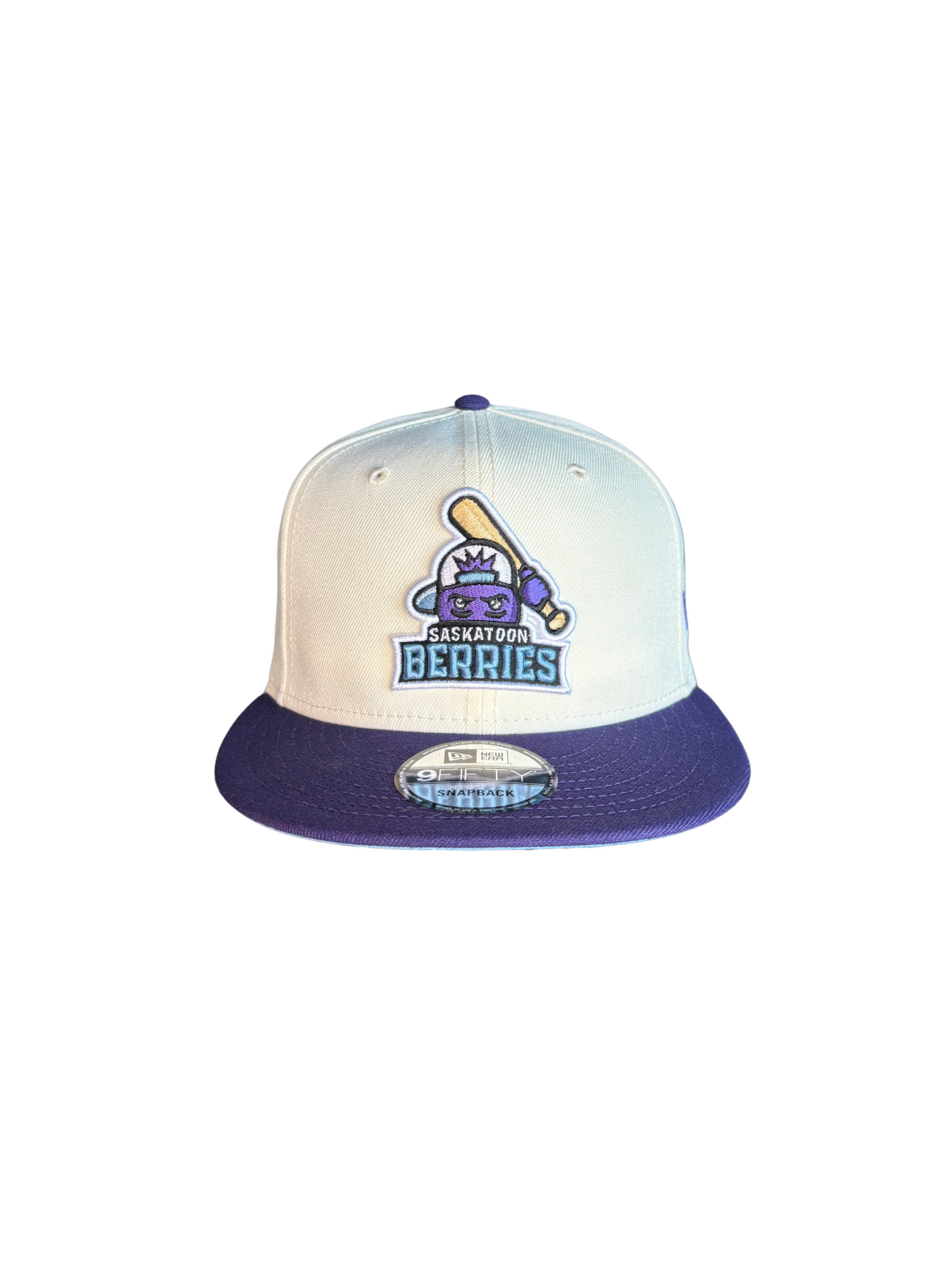 Berries Adult NE 950 Flat Brim Berries N' Cream Hat