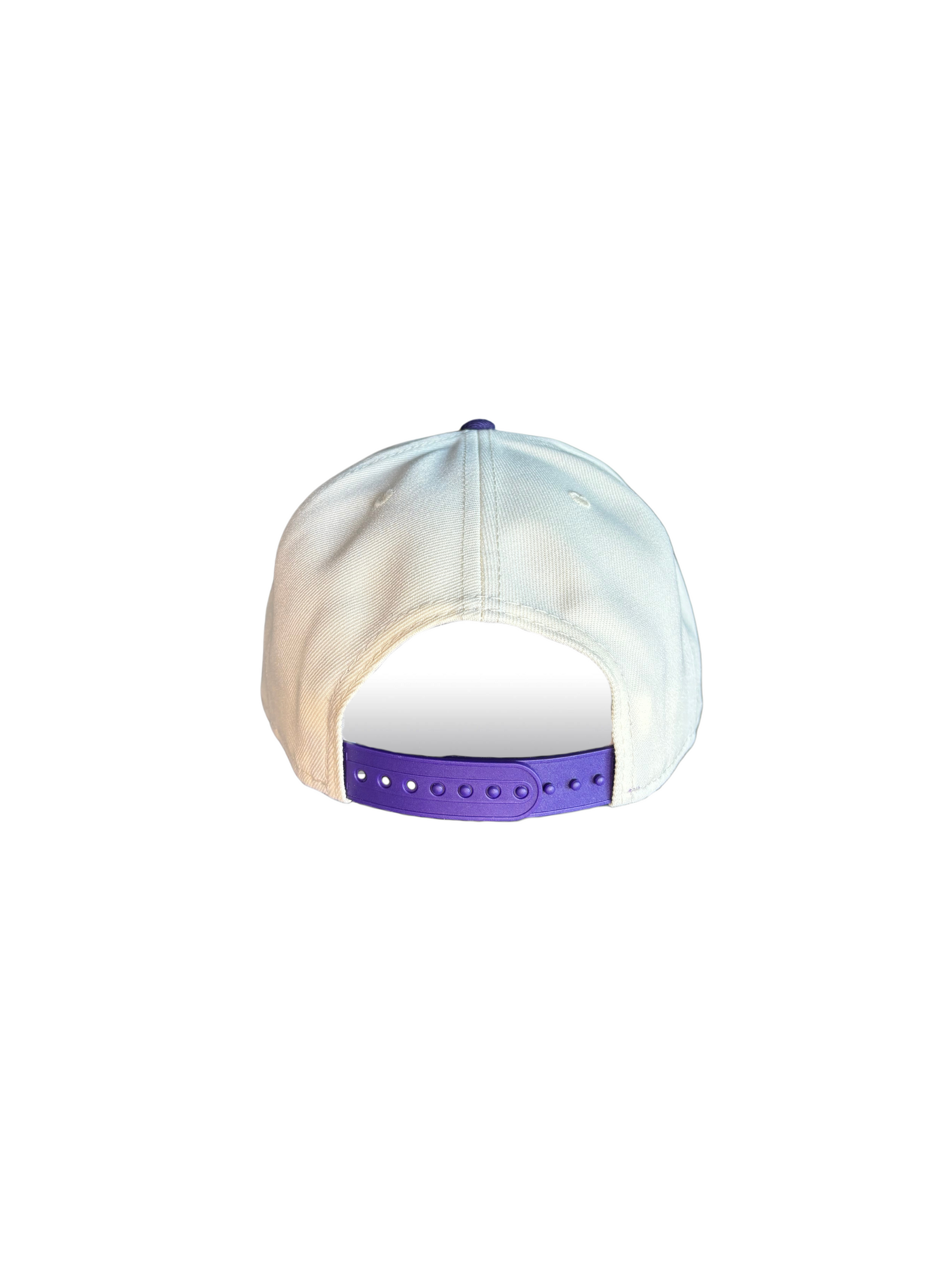 Berries Adult NE 950 Flat Brim Berries N' Cream Hat Back