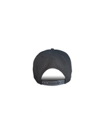 Berries Adult NE 950 Flat Brim Blackberries Hat Back