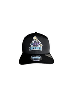 Berries Adult NE 970 Curved Brim Blackout Hat