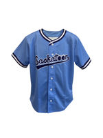 Berries Adult Replica Jersey Blue