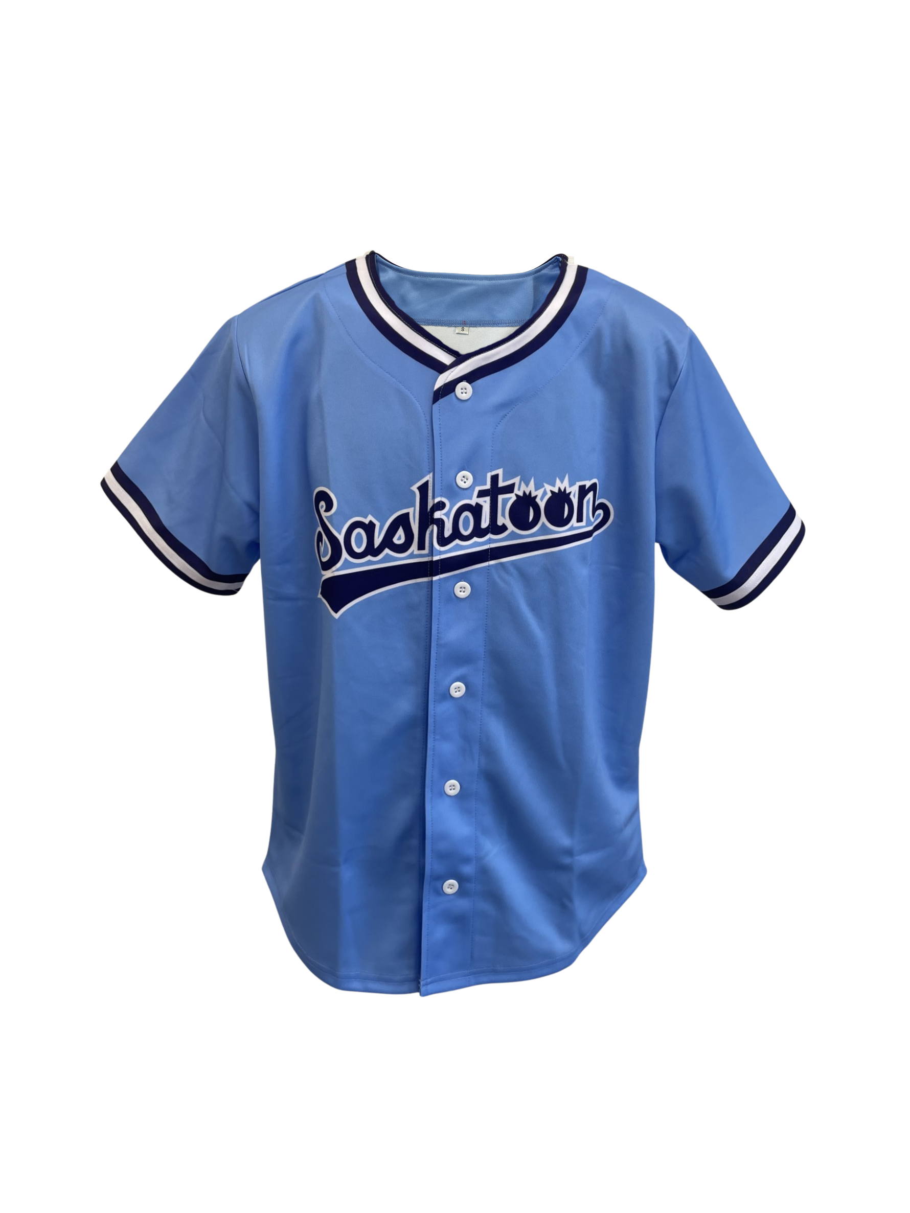 Berries Adult Replica Jersey Blue