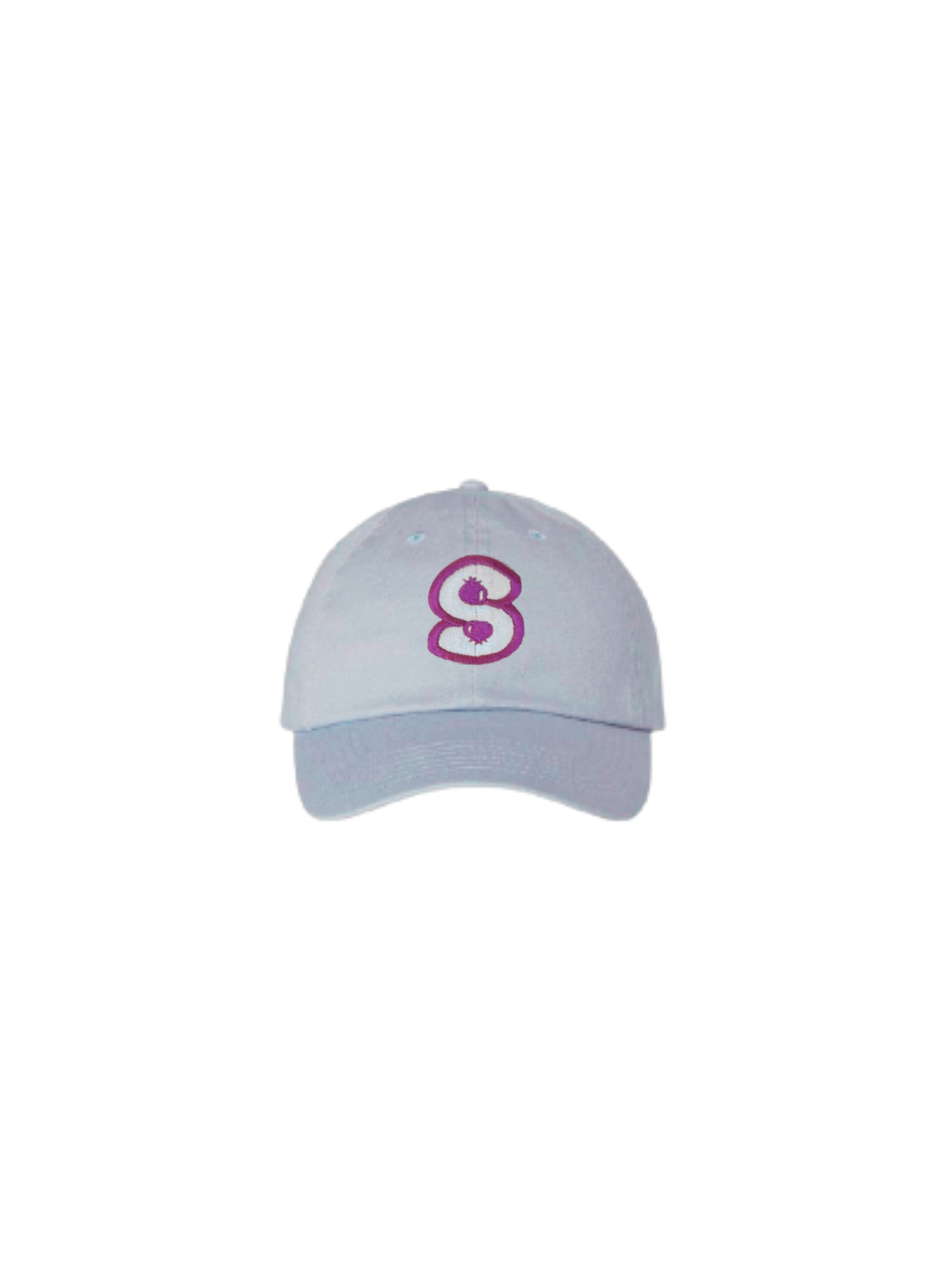 Berries Adult 'S' Logo Dad Hat