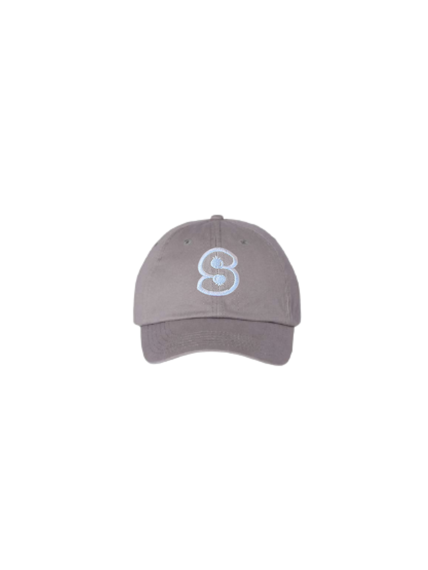 Berries Adult 'S' Logo Dad Hat