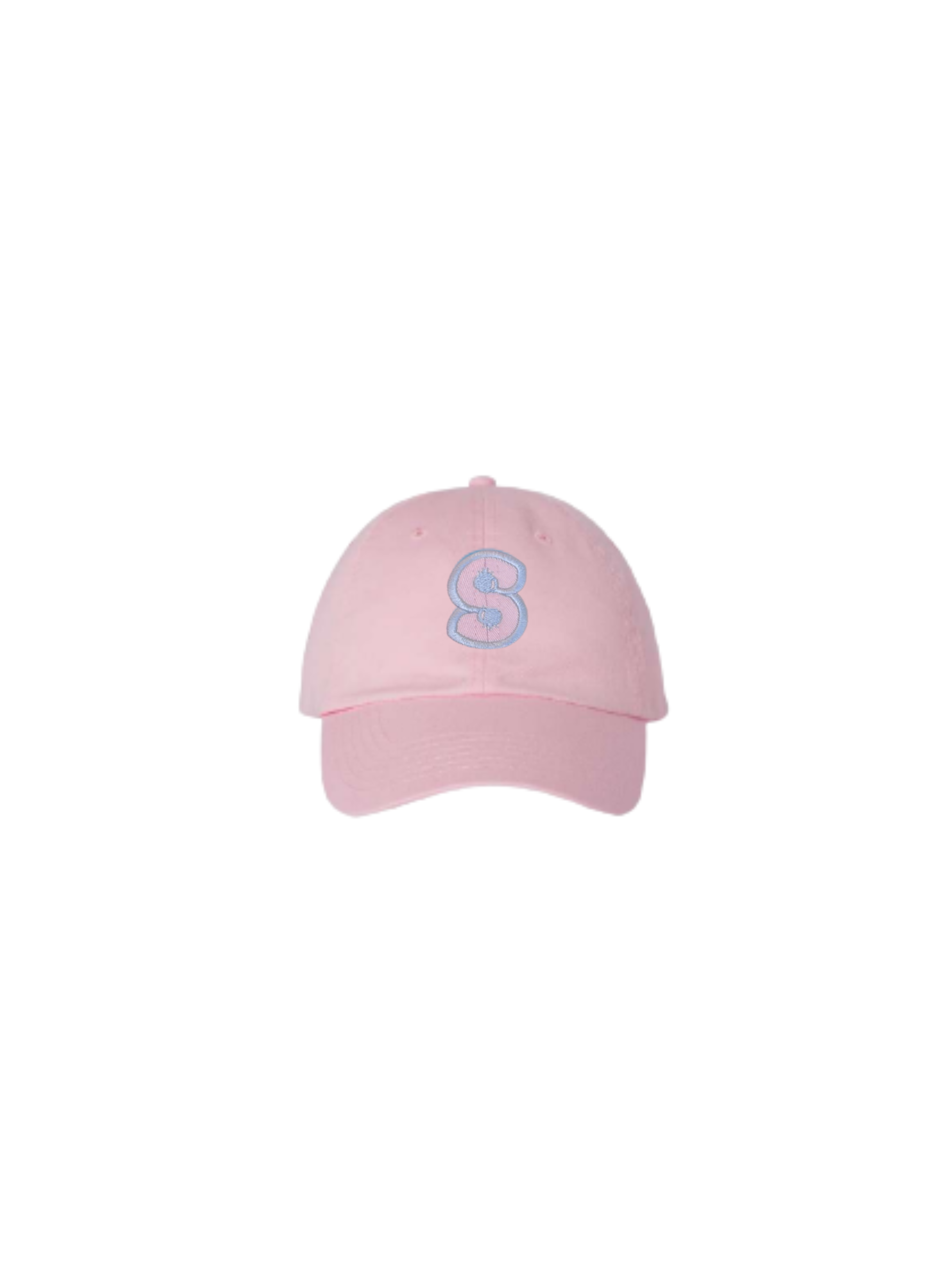 Berries Adult 'S' Logo Dad Hat
