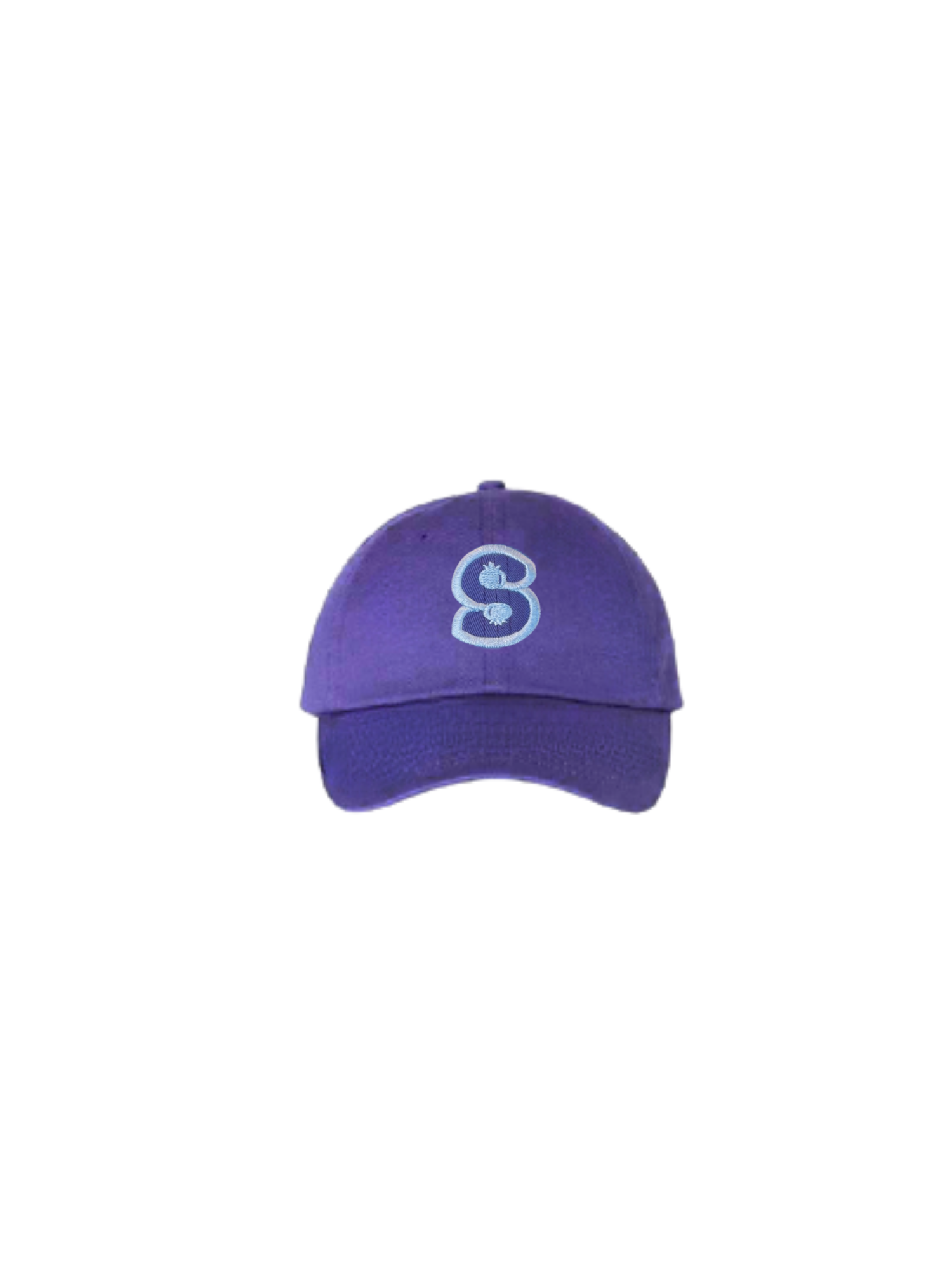 Berries Adult 'S' Logo Dad Hat