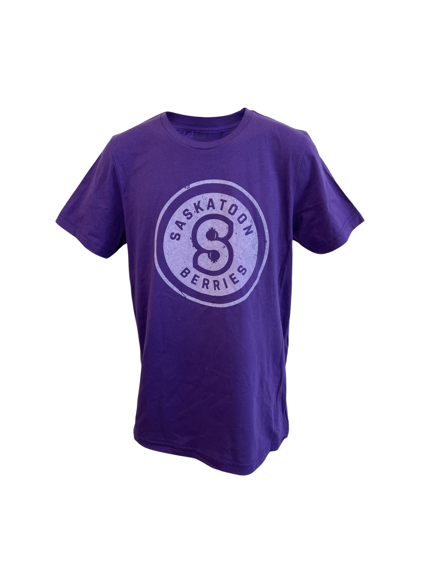 Berries Adult 'S' Logo T-Shirt