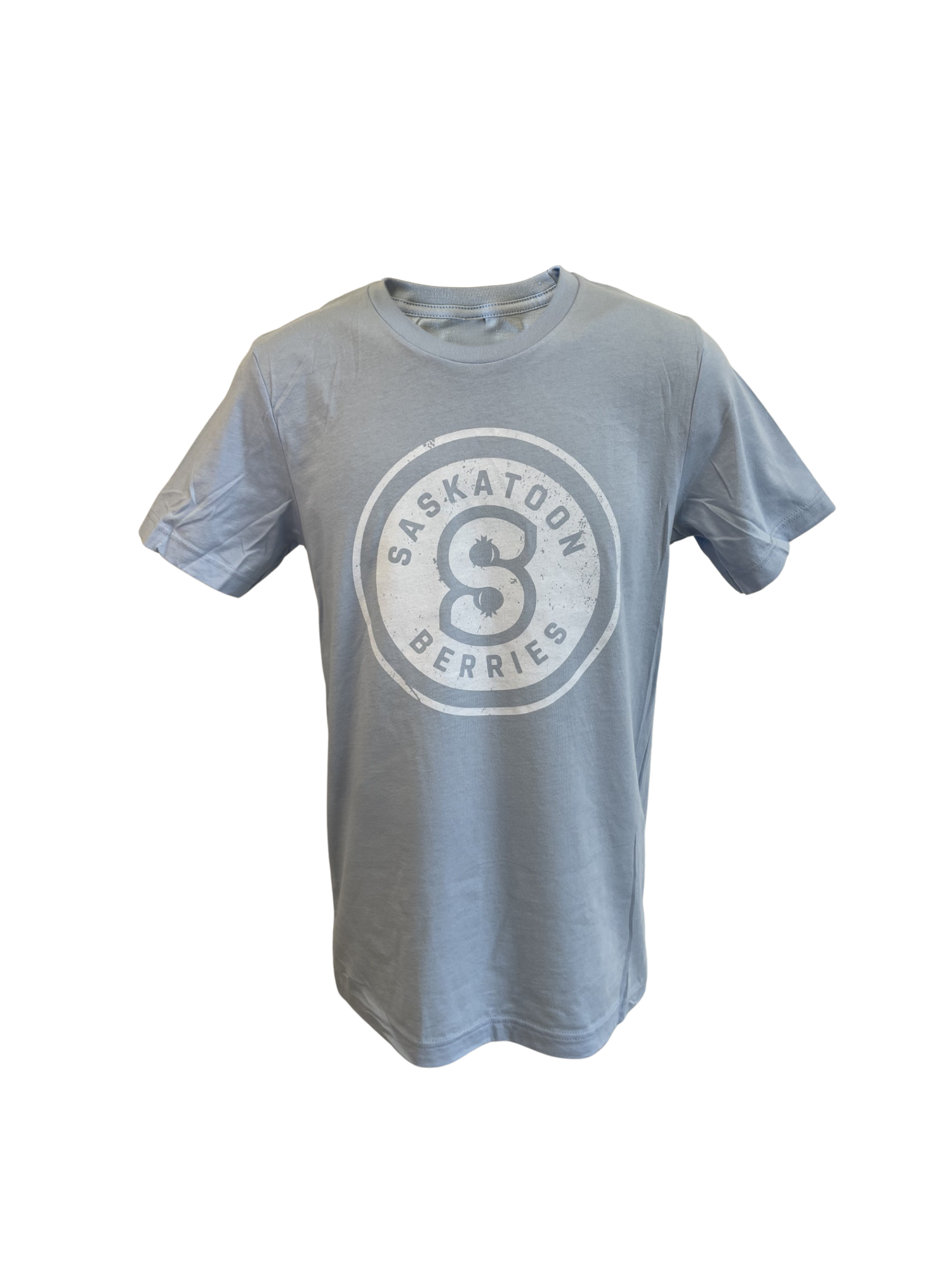 Berries Adult 'S' Logo T-Shirt