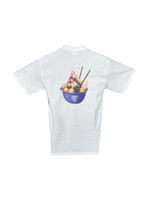 Berries Adult The Big Scoop T-Shirt Back
