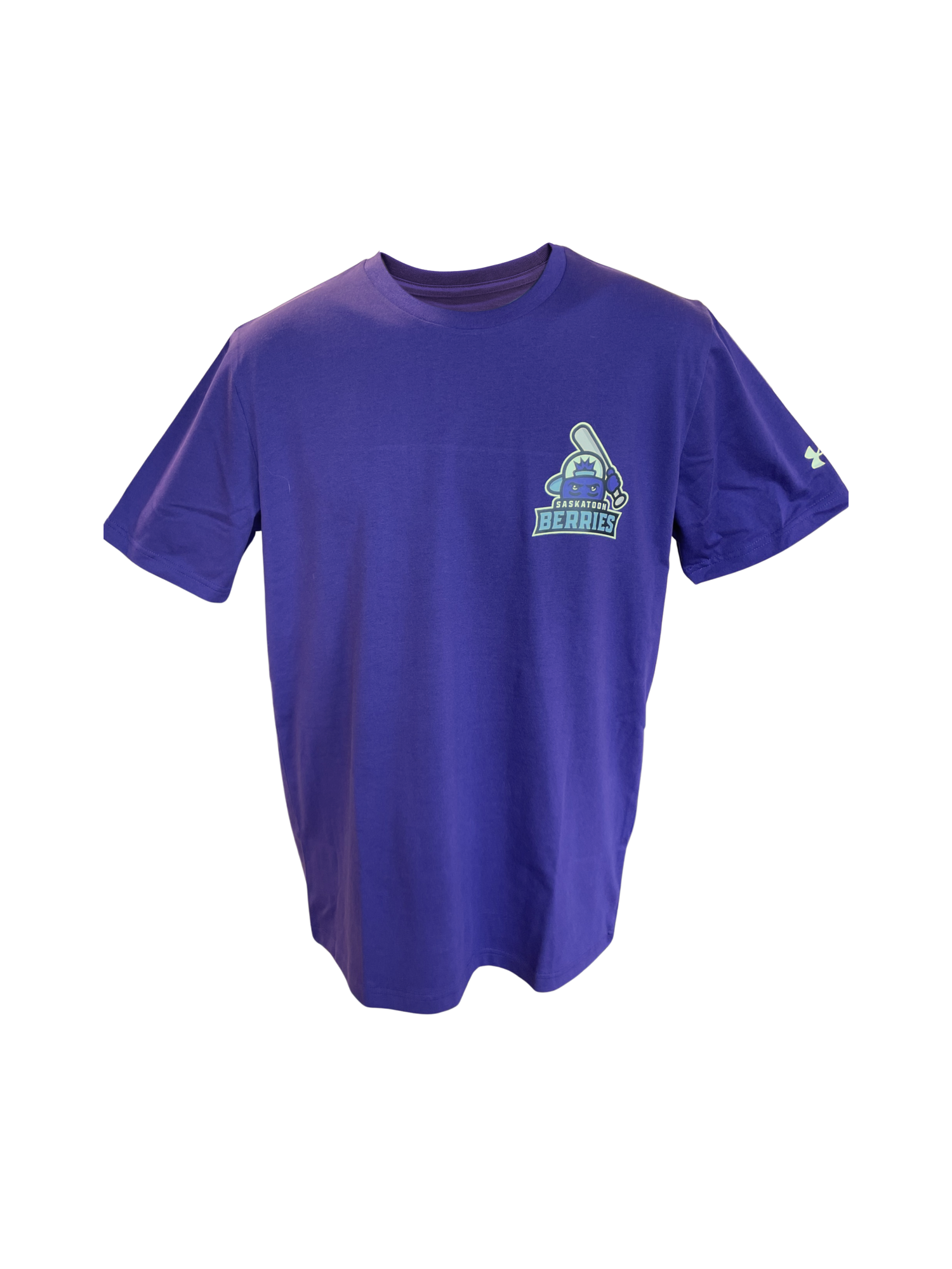 Berries Adult UA Berry Purple T-shirt