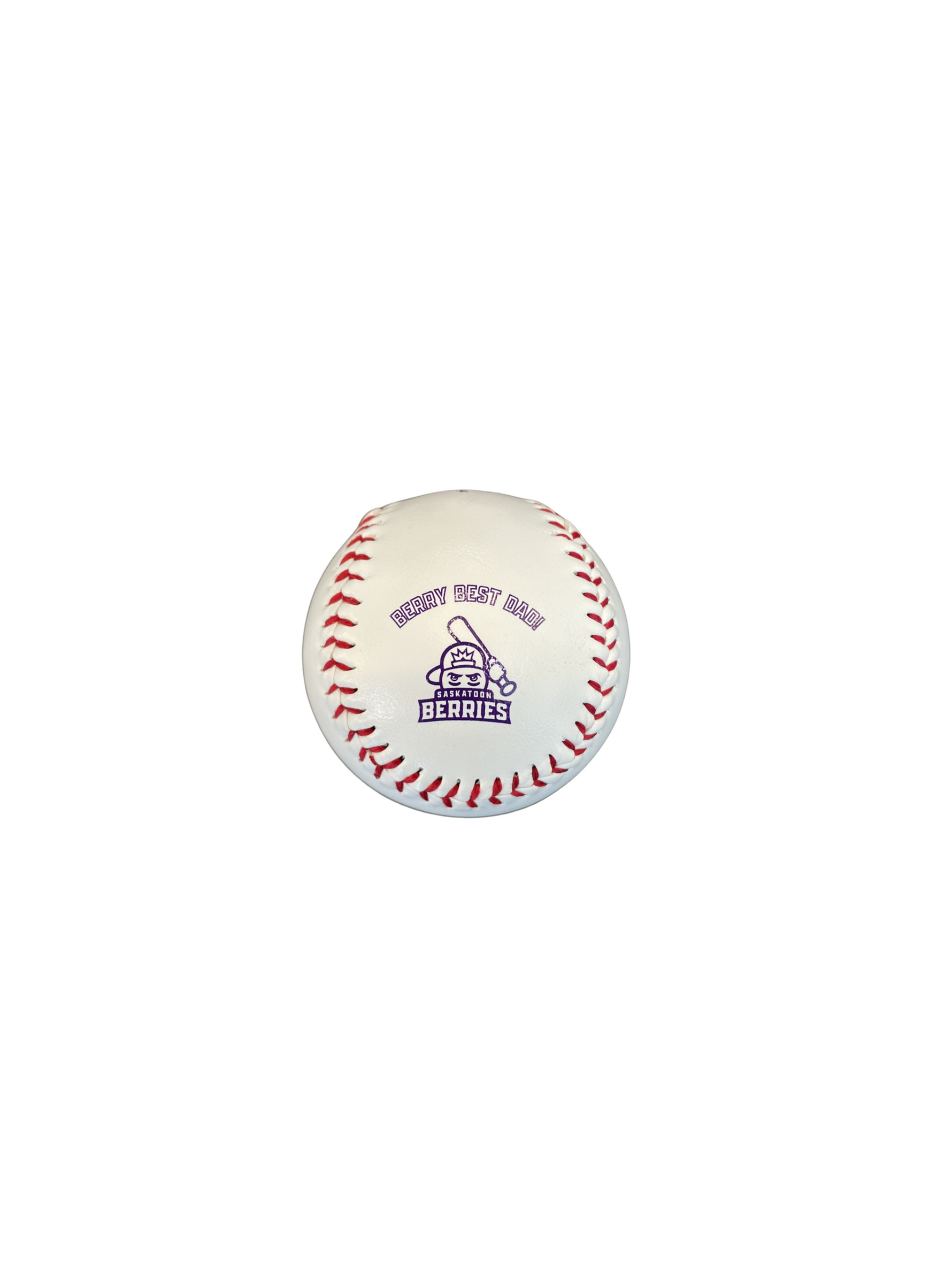 Berries "Berry Best Dad" Fathers Day Baseball