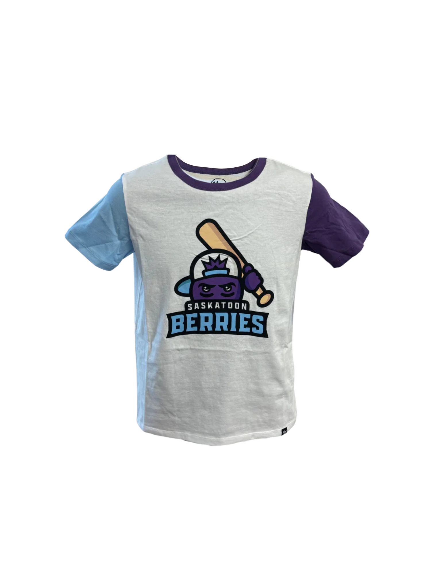 Berries Child '47 Colour Block T-Shirt