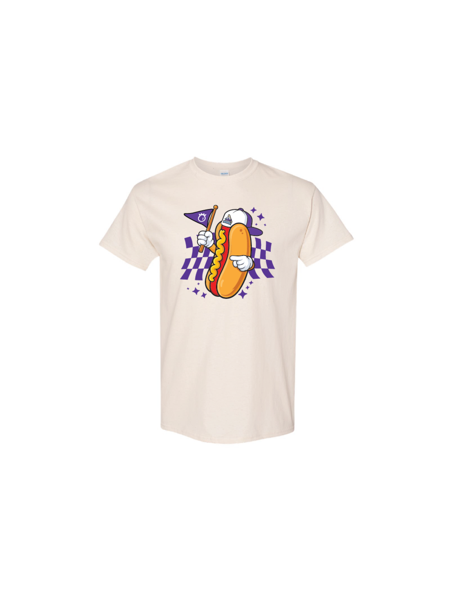 Berries Child Ballpark Frank T-shirt