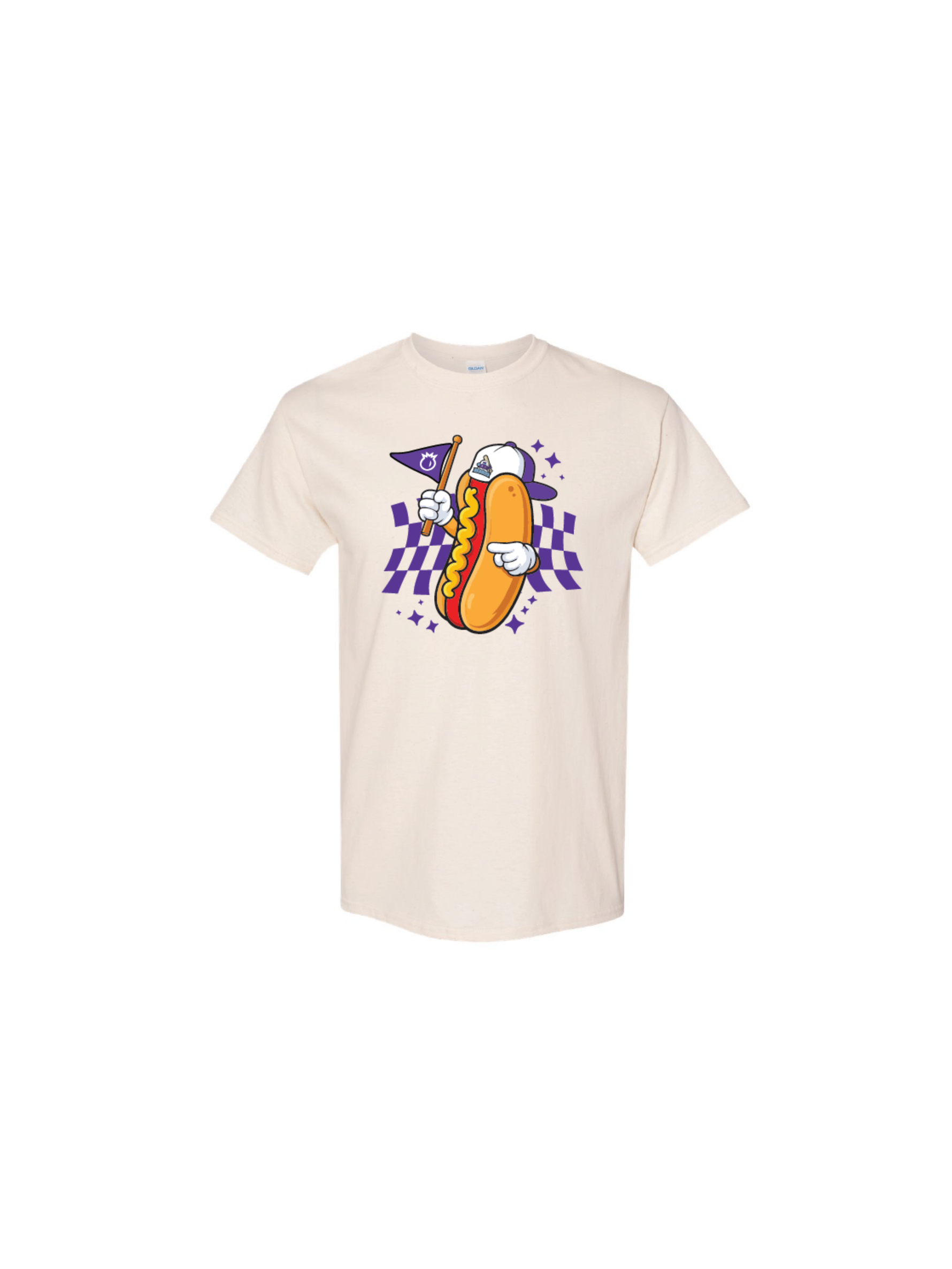 Berries Child Ballpark Frank T-shirt
