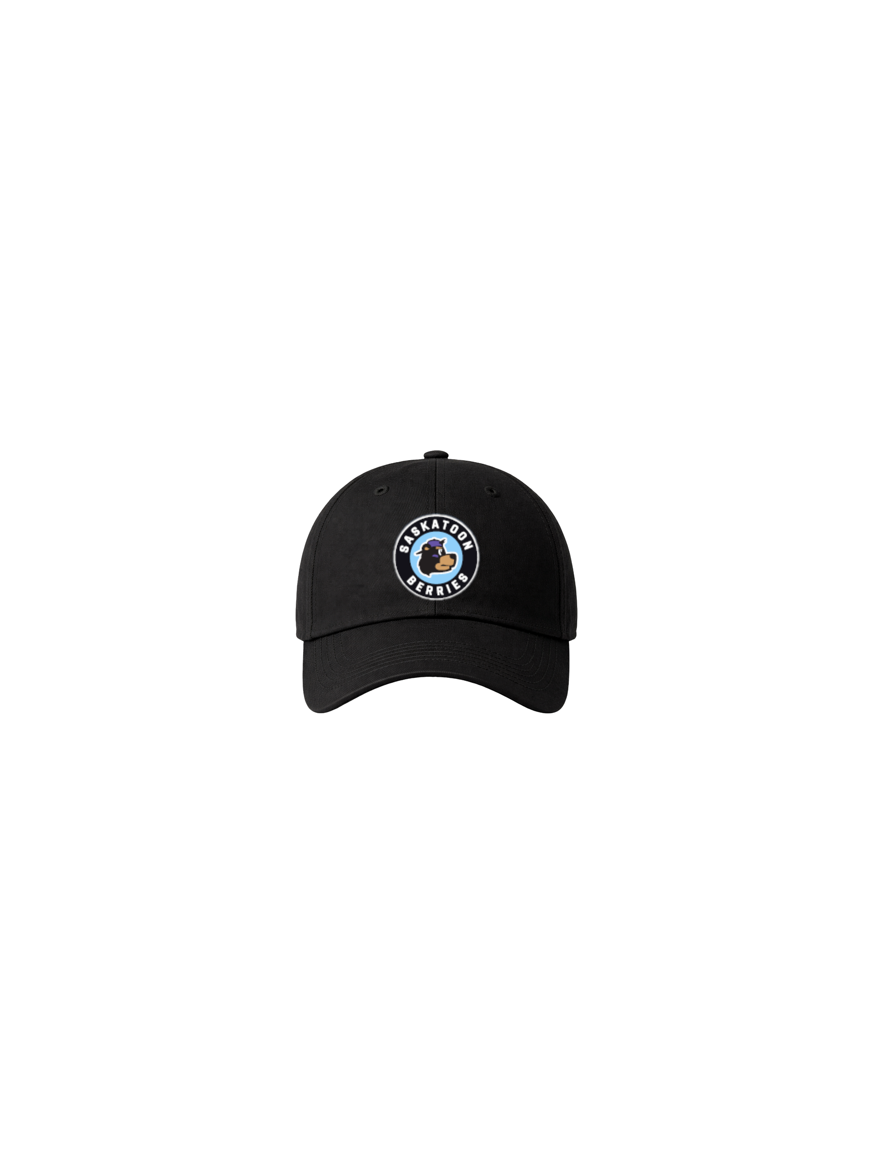 Berries Child Barry Logo Dad Hat