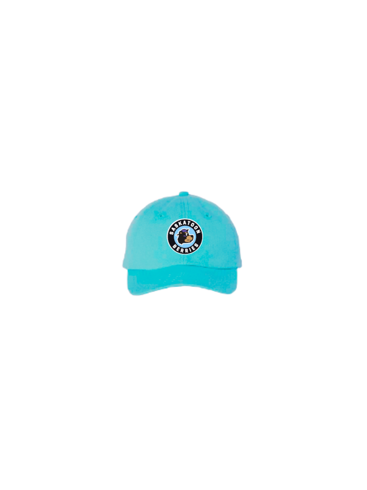 Berries Child Barry Logo Dad Hat