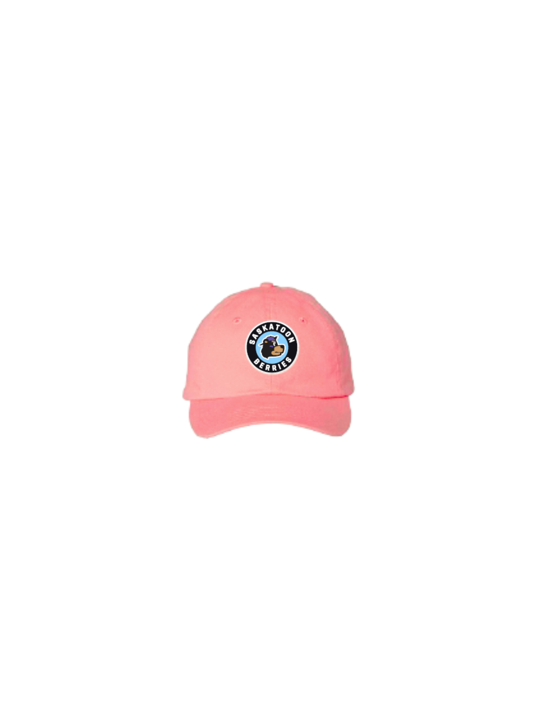Berries Child Barry Logo Dad Hat
