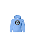 Berries Child Barry Logo Hoodie