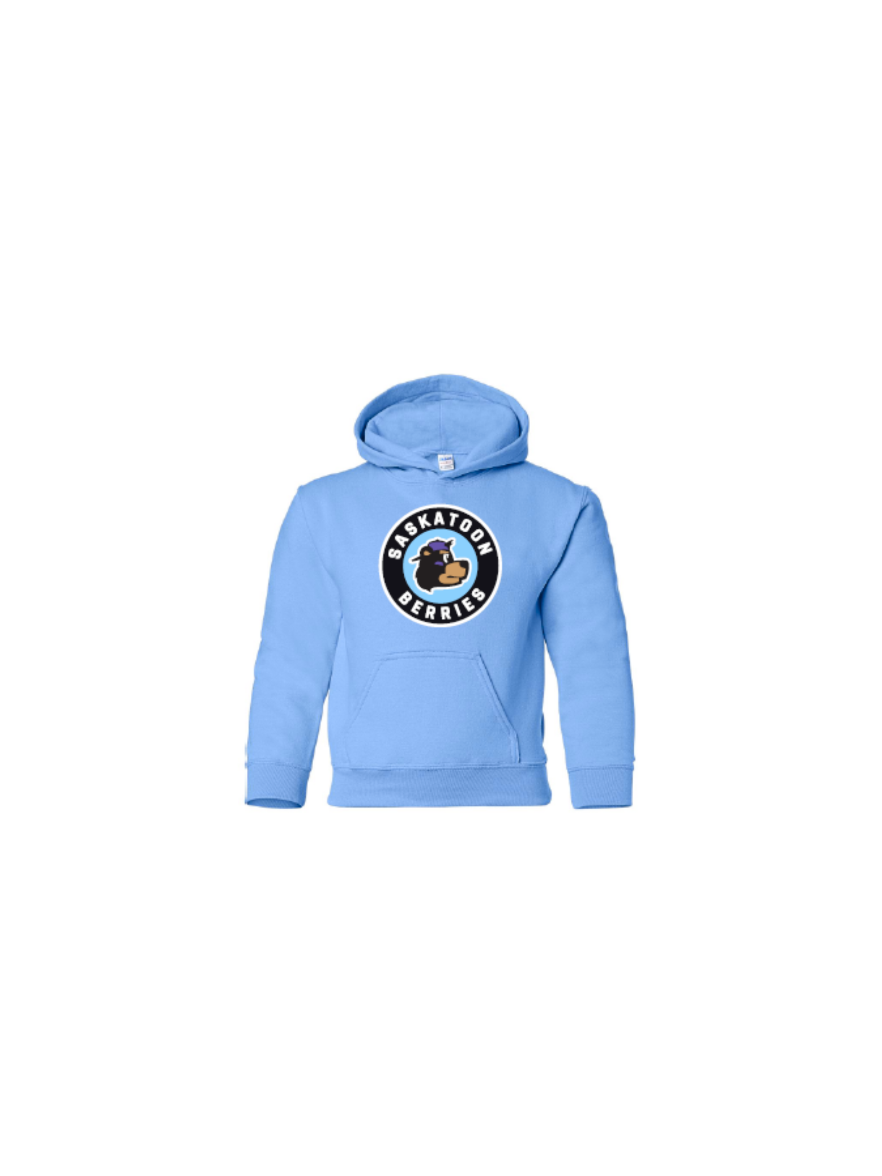 Berries Child Barry Logo Hoodie