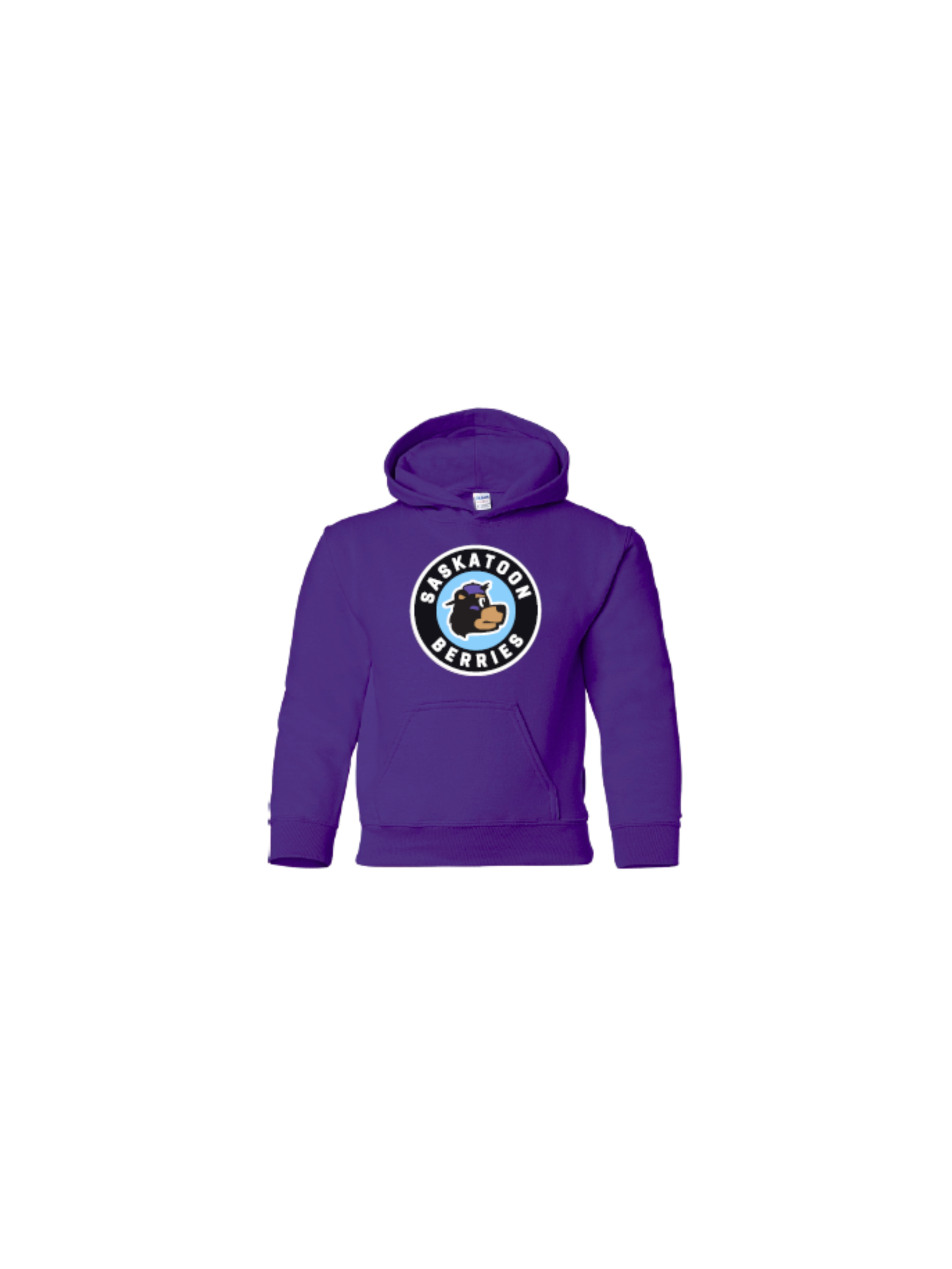 Berries Child Barry Logo Hoodie