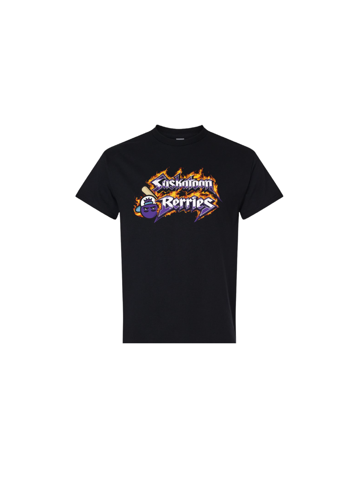 Berries Child Bringing The Heat T-Shirt