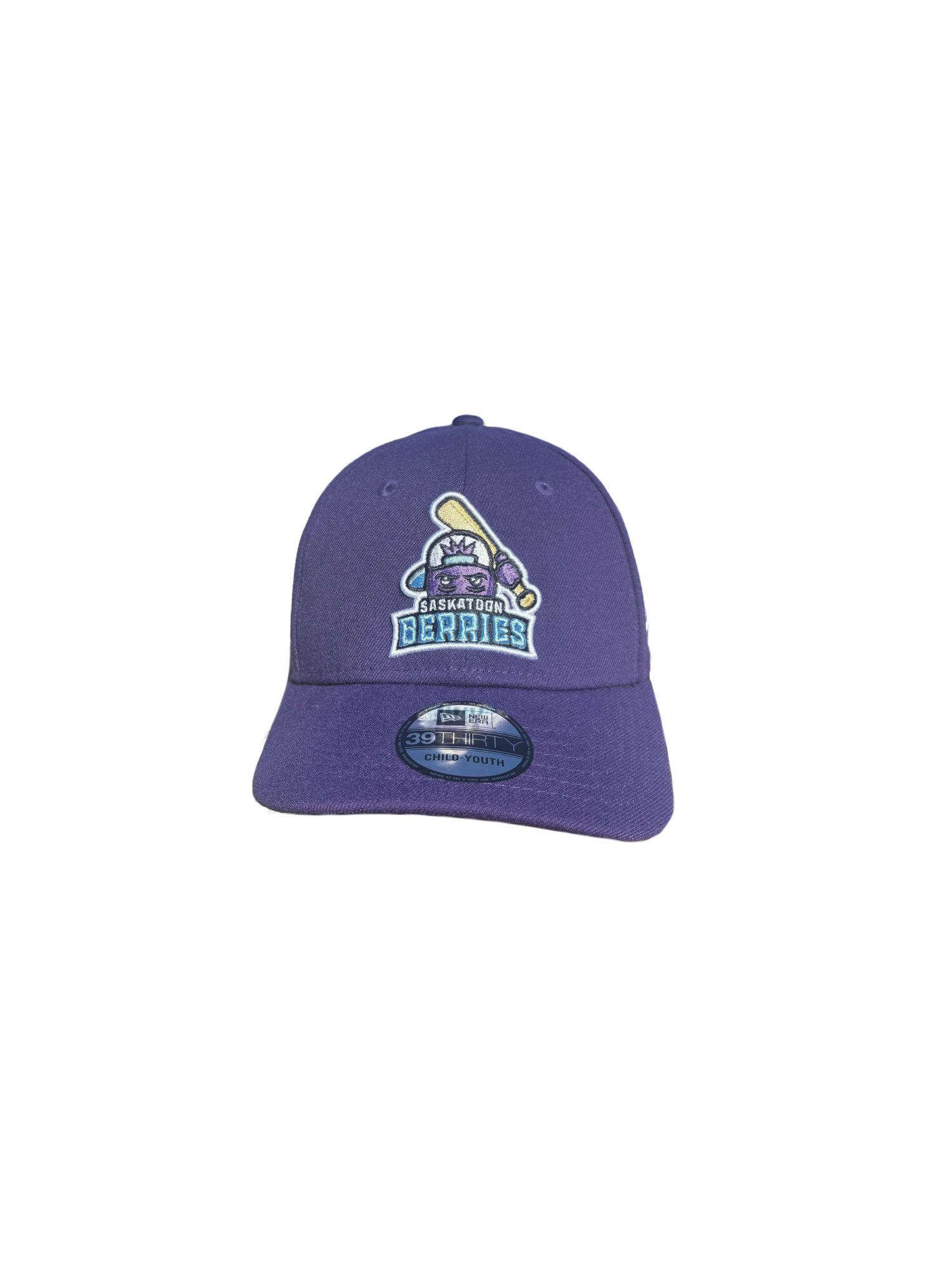 Berries Child NE 3930 Curved Brim Very Berry Hat