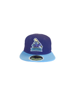 Berries Child NE 5950 Flat Brim Mixed Berry Hat No Button