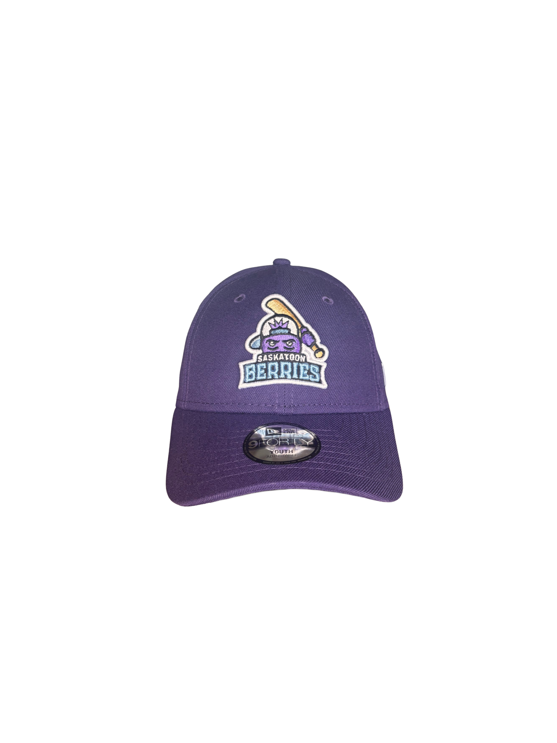 Berries Child NE 940 Curved Brim Very Berry Hat