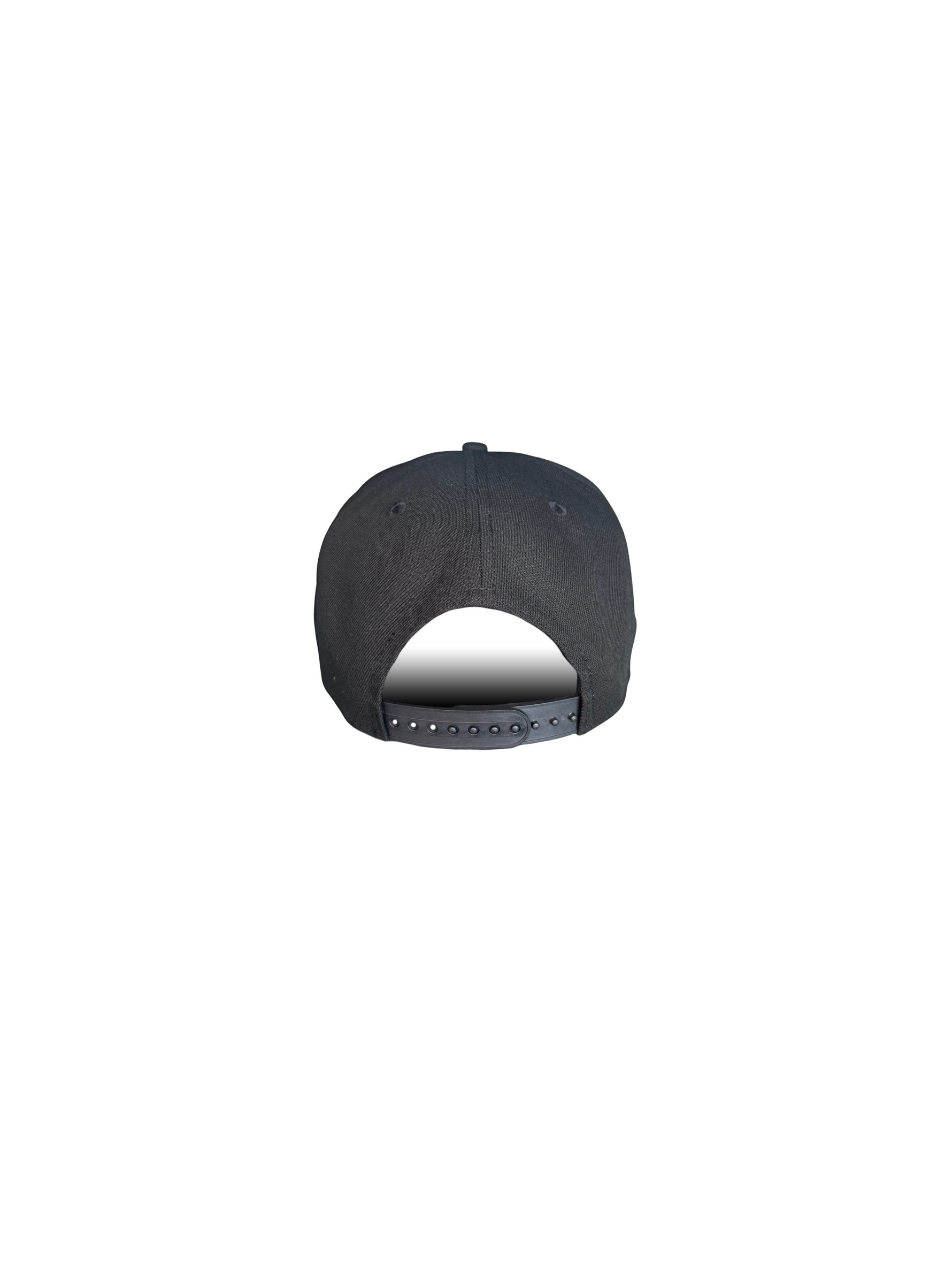 Berries Child NE 950 Flat Brim Blackberries Hat Back