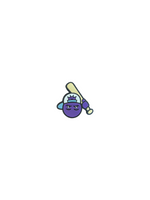 Berries Shoe Jibbitz Berry Bat