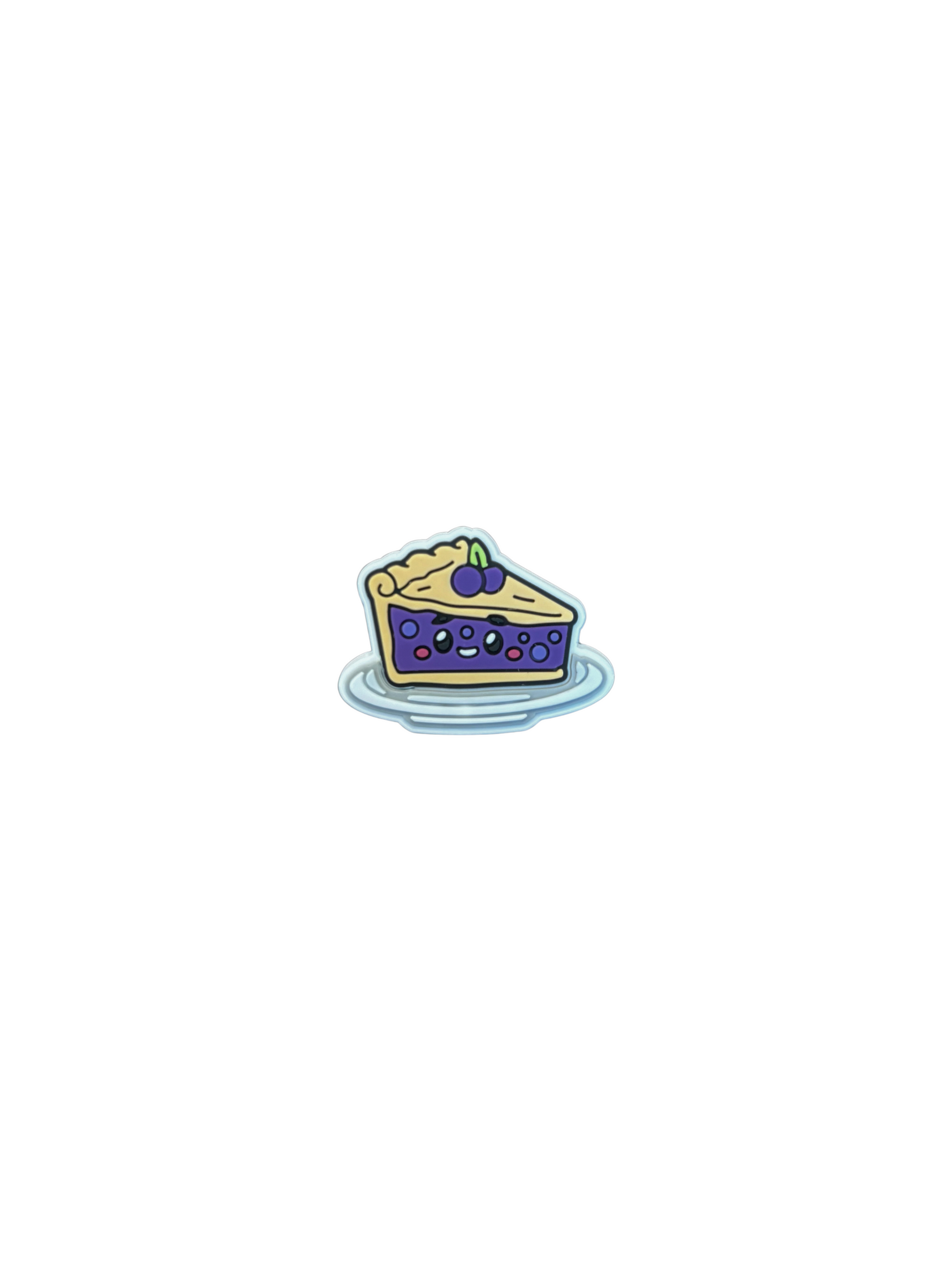 Berries Shoe Jibbitz Berry Pie